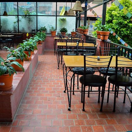 Thamel Grand Hotel Katmandu Zewnętrze zdjęcie