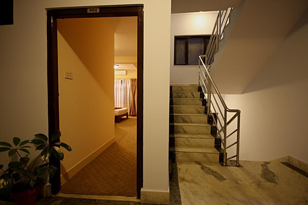 Thamel Grand Hotel Katmandu Zewnętrze zdjęcie