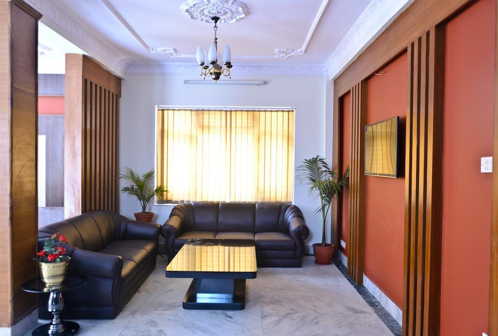 Thamel Grand Hotel Katmandu Pokój zdjęcie