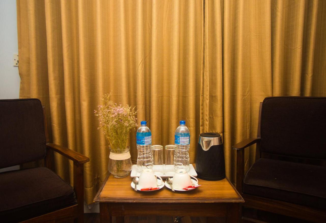 Thamel Grand Hotel Katmandu Zewnętrze zdjęcie