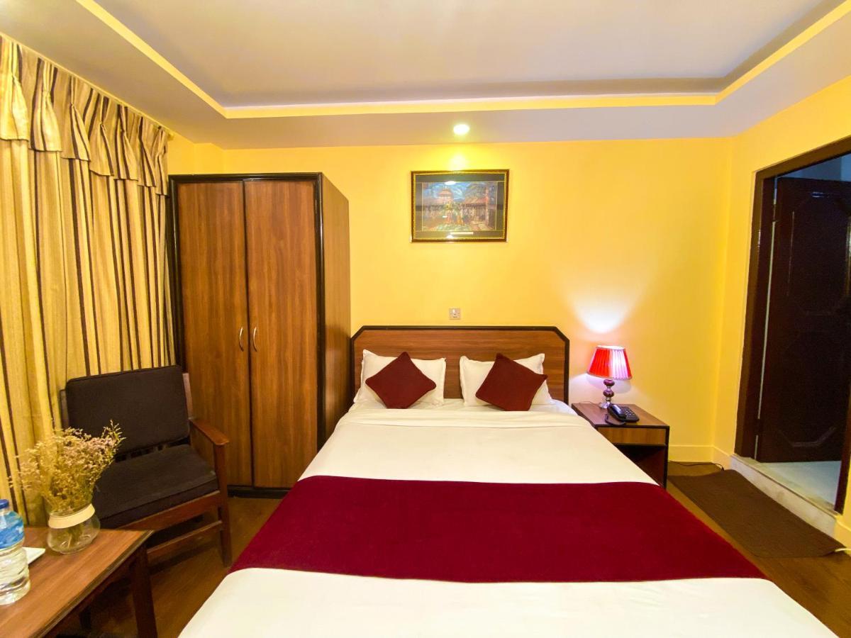 Thamel Grand Hotel Katmandu Zewnętrze zdjęcie