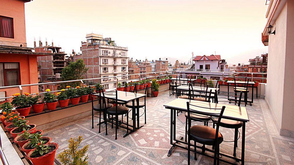 Thamel Grand Hotel Katmandu Zewnętrze zdjęcie