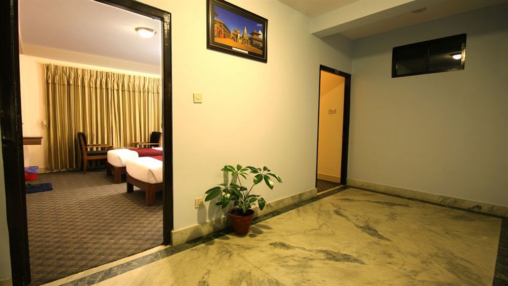 Thamel Grand Hotel Katmandu Zewnętrze zdjęcie