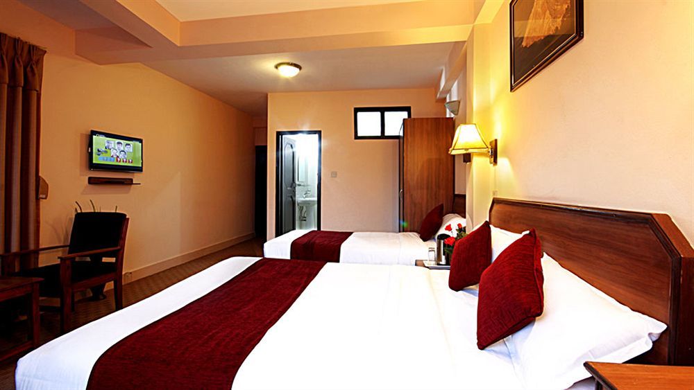 Thamel Grand Hotel Katmandu Zewnętrze zdjęcie
