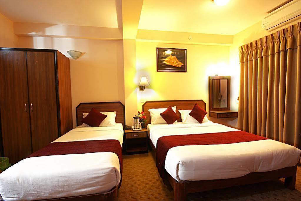 Thamel Grand Hotel Katmandu Zewnętrze zdjęcie